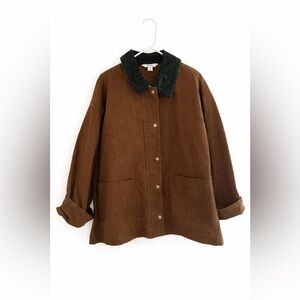 Canvas Barn Jacket